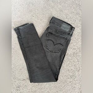 Levi's Women's Black Jeans
